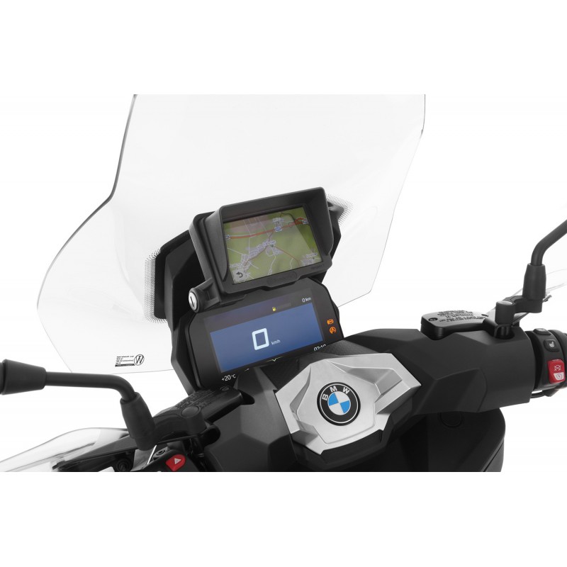 Support GPS pour moto BMW