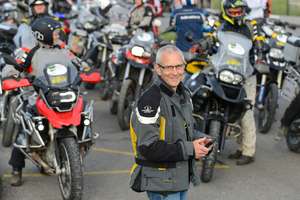 Yvon BODELOT - Monsieur Moto Adventure